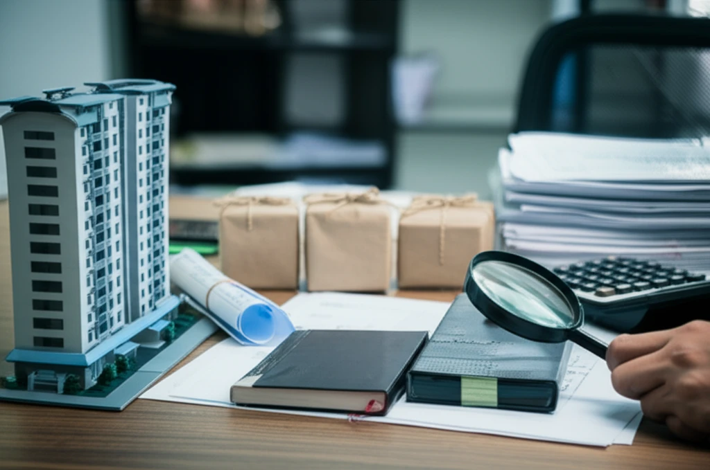 증여세 계산 3단계: 재산 평가, 1..