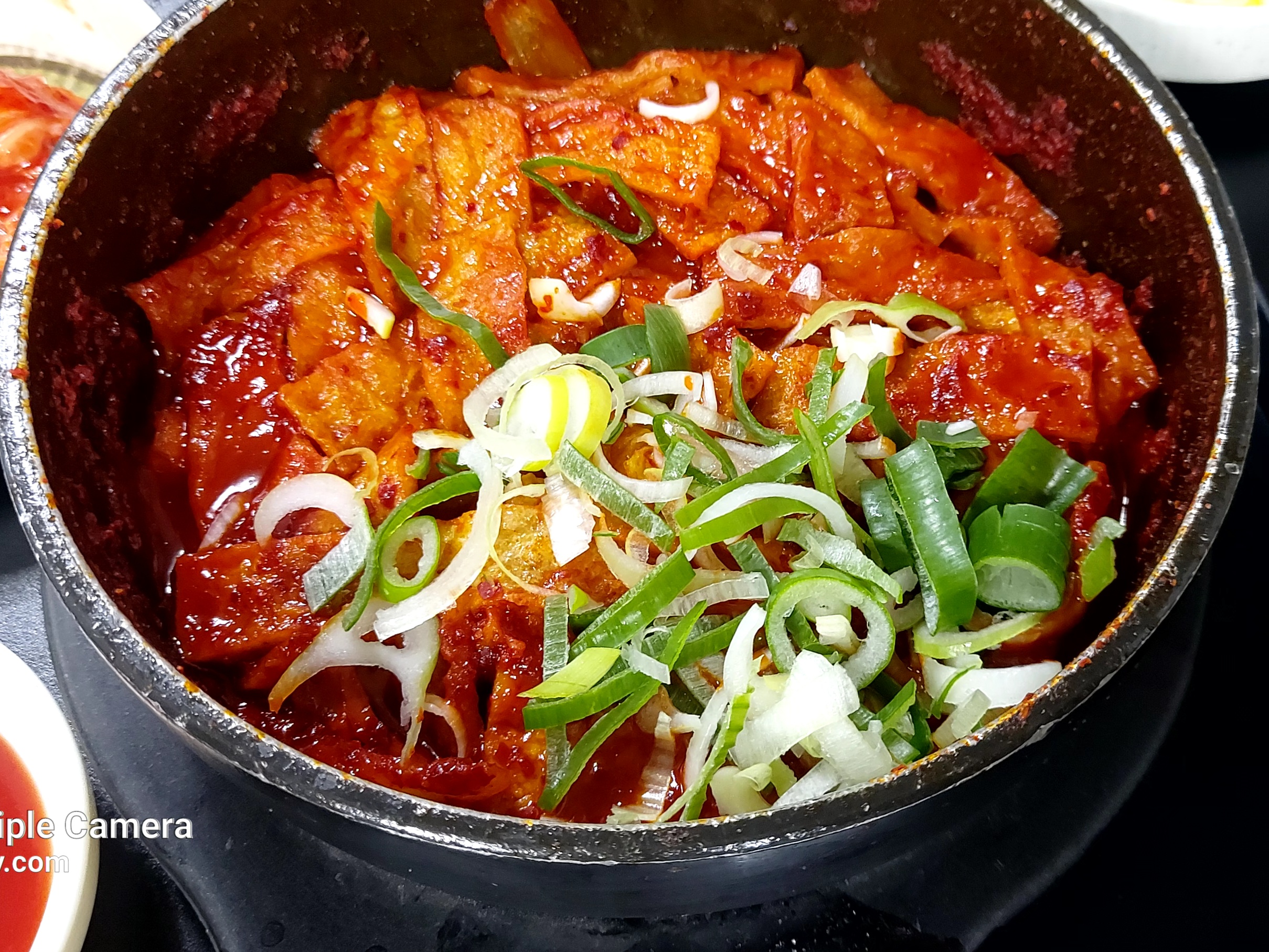 우정식당