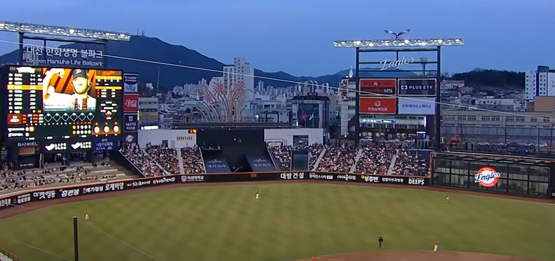 2025 프로야구 기아 vs 한화