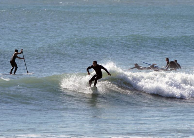 부산 송정해변 (서핑 and 카페)