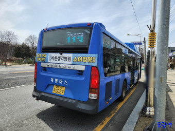 대구 버스 분실물 찾기