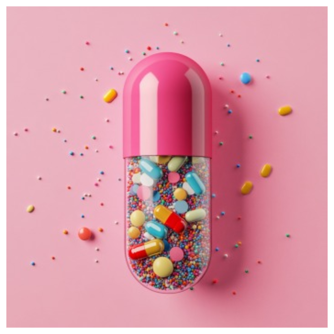 식물성 멜라토닌과 관련된 사진입니다.