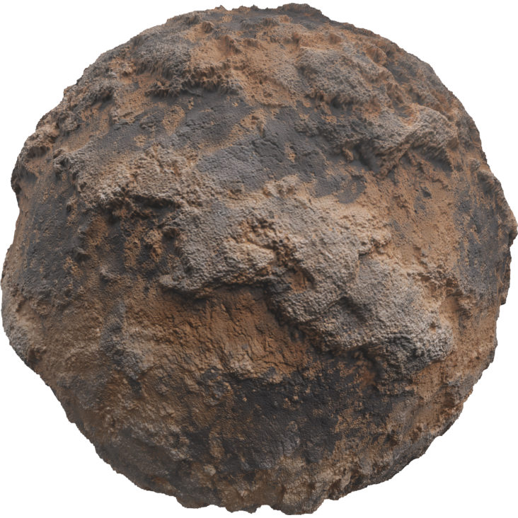 Natural mud floor 3