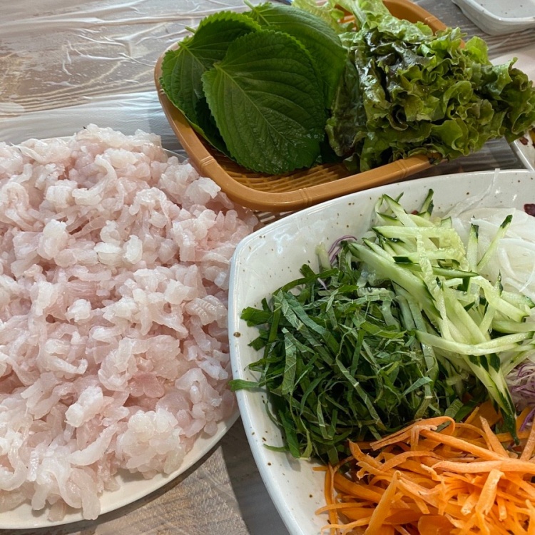 KBS2TV생생정보맛집오늘 하모회횟집 고성섬낚시횟집