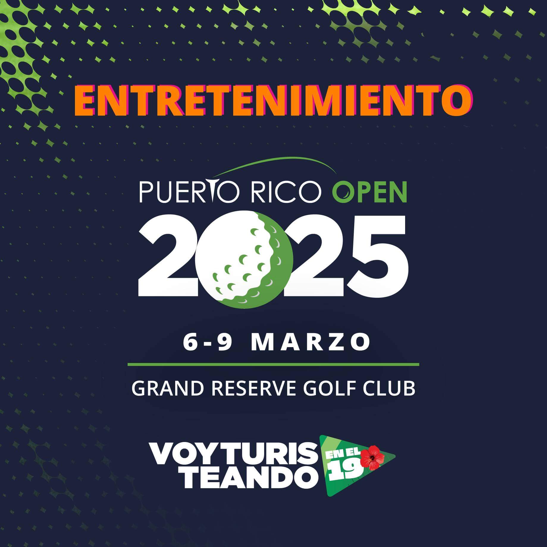 PGA 푸에르토리코 오픈 일정 참가선수 우승상금 관전포인트