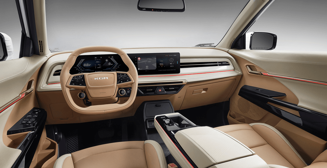 2025 액티언 제원