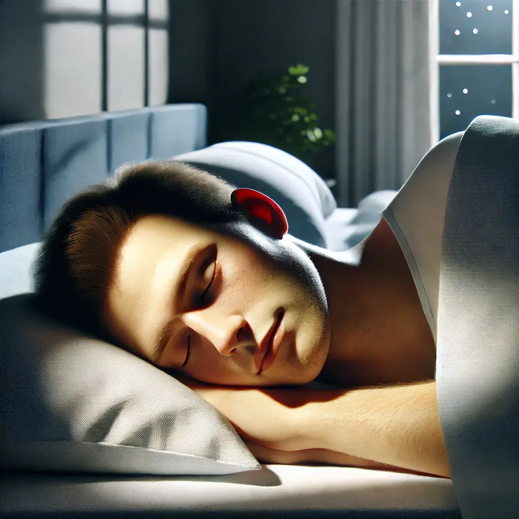 수면을-하며-피부를-회복하는-남성