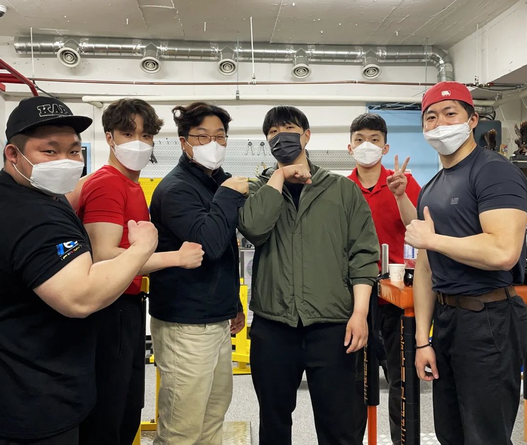 신기한 동호인 사전 팔씨름하며 뭉쳐선 논다 팔씨름 동호회 추천