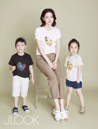 이영애 남편 정호영 자녀