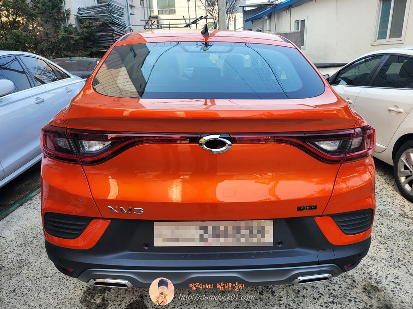 XM3 E-TECH 하이브리드