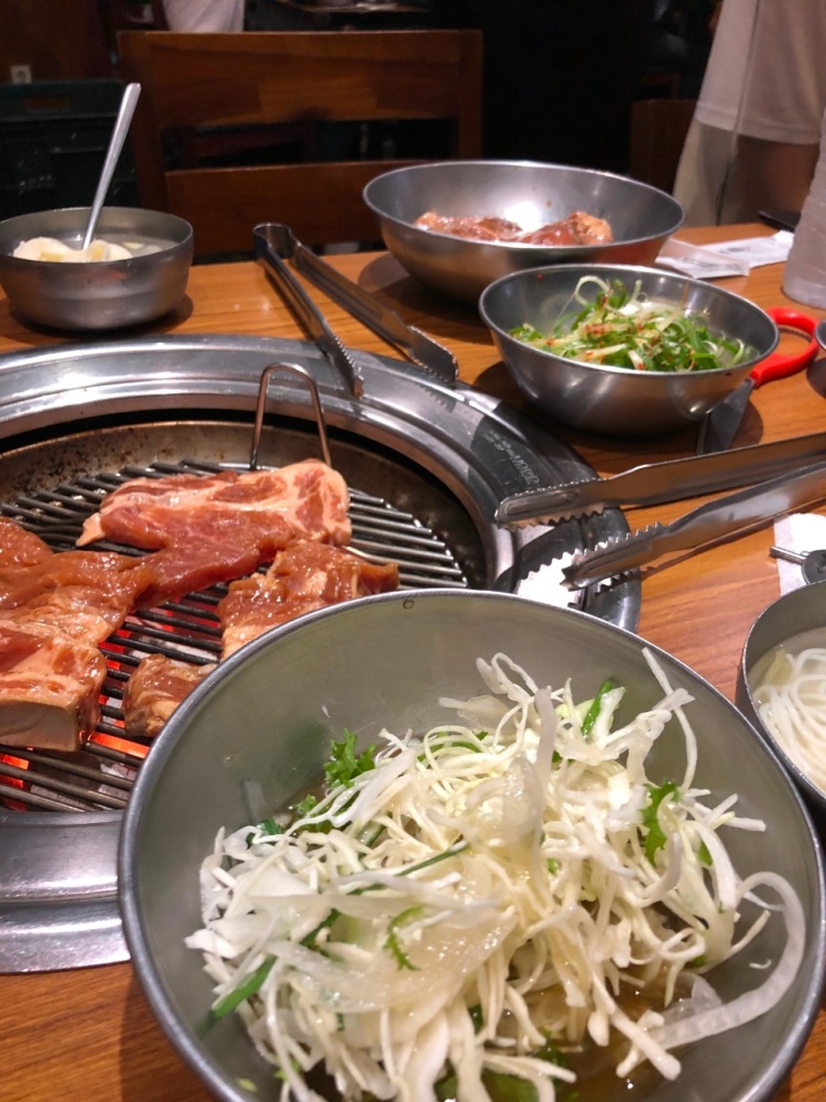호적메이트 이경규 여동생 이순애 매제 숯불 돼지 갈비, 한우 등심 주물럭 맛있는 식당 마포구 마포역 고기집 맛집 추천