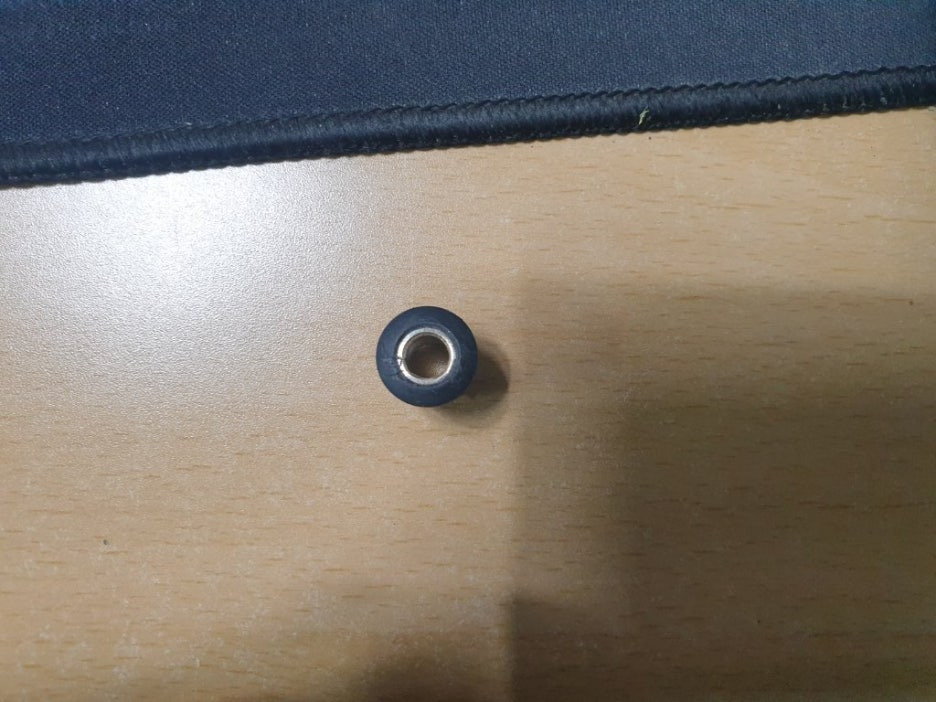 알톤 전기자전거배터리 고장난 충전단자