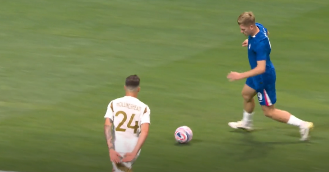 첼시 LAFC 클럽 월드컵에서 2-0 완승으로 D조 선두 질주