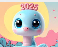 2025년 을사년 푸른뱀띠해 좋은정보