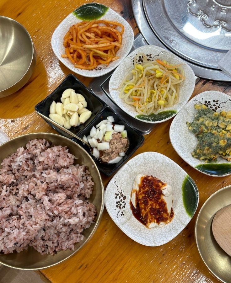 오늘N 14000원 제육쌈밥 정식 포천 맛집(한끼에 얼마예요?)