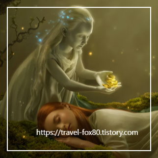 죽은 사람이 돈을 주는 꿈 썸네일