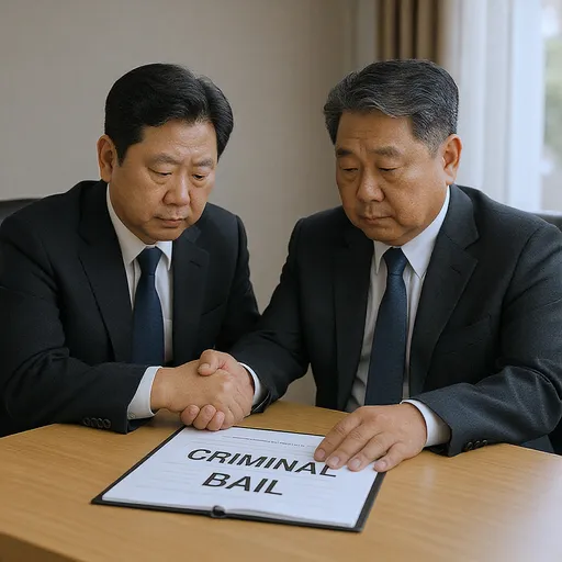 형사공탁금 수령 4