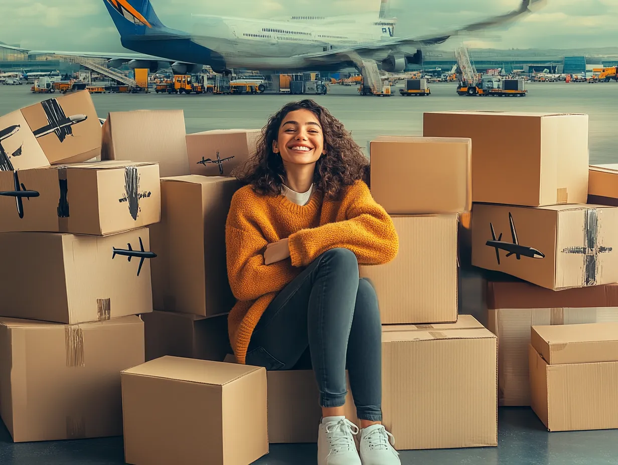 배송 대행지 사용이 필요한 경우