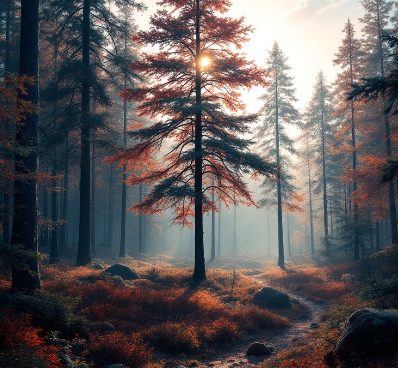 산분장이란? 자연과 조화를 이루는 특별한 방법