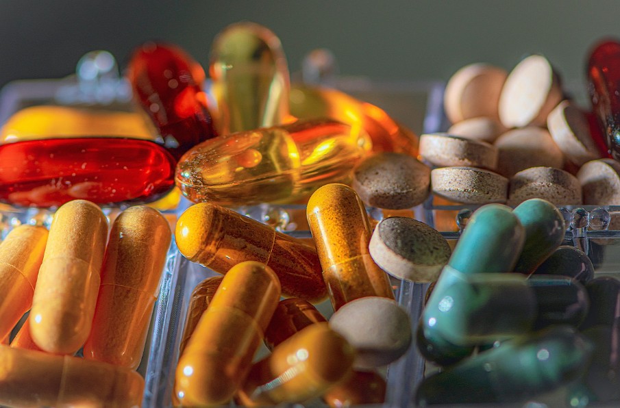 디지털 노마드, 필수 약품