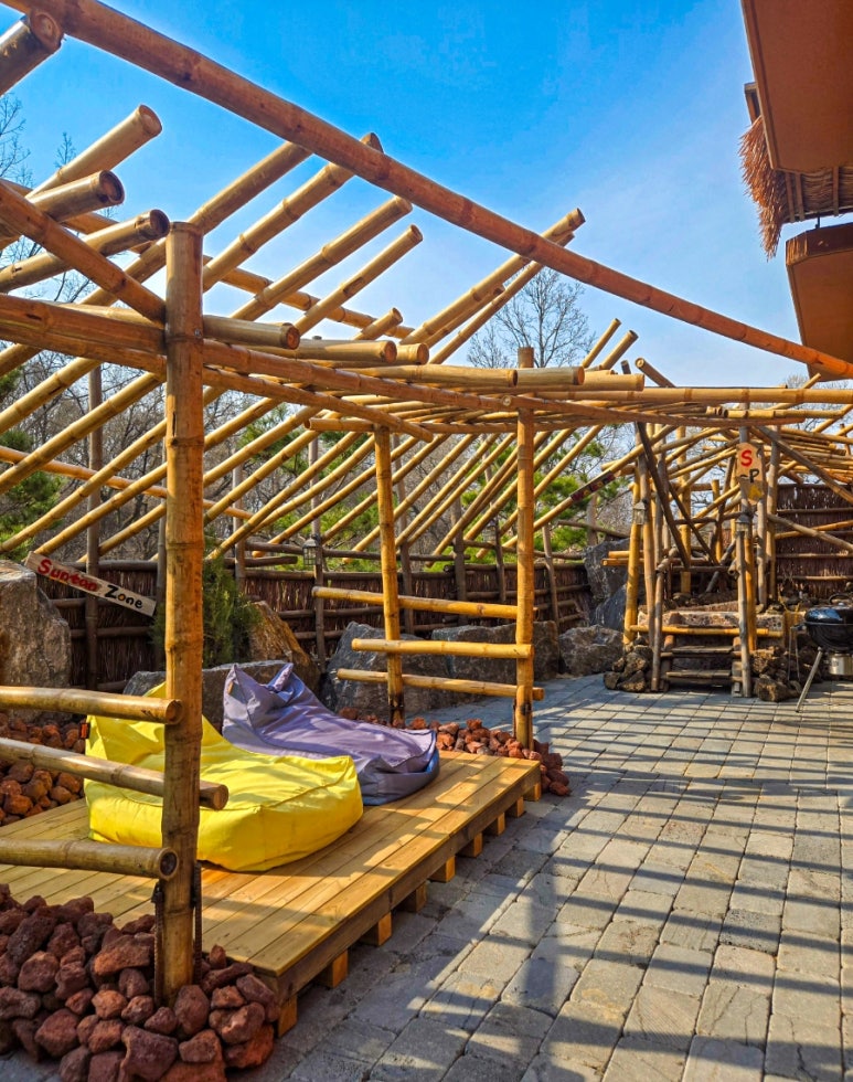 파주펜션 중휴림