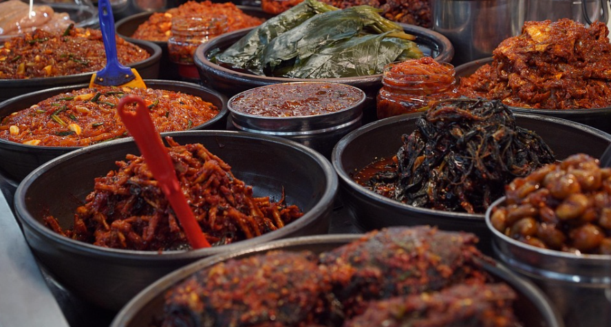 반찬-세균-보관