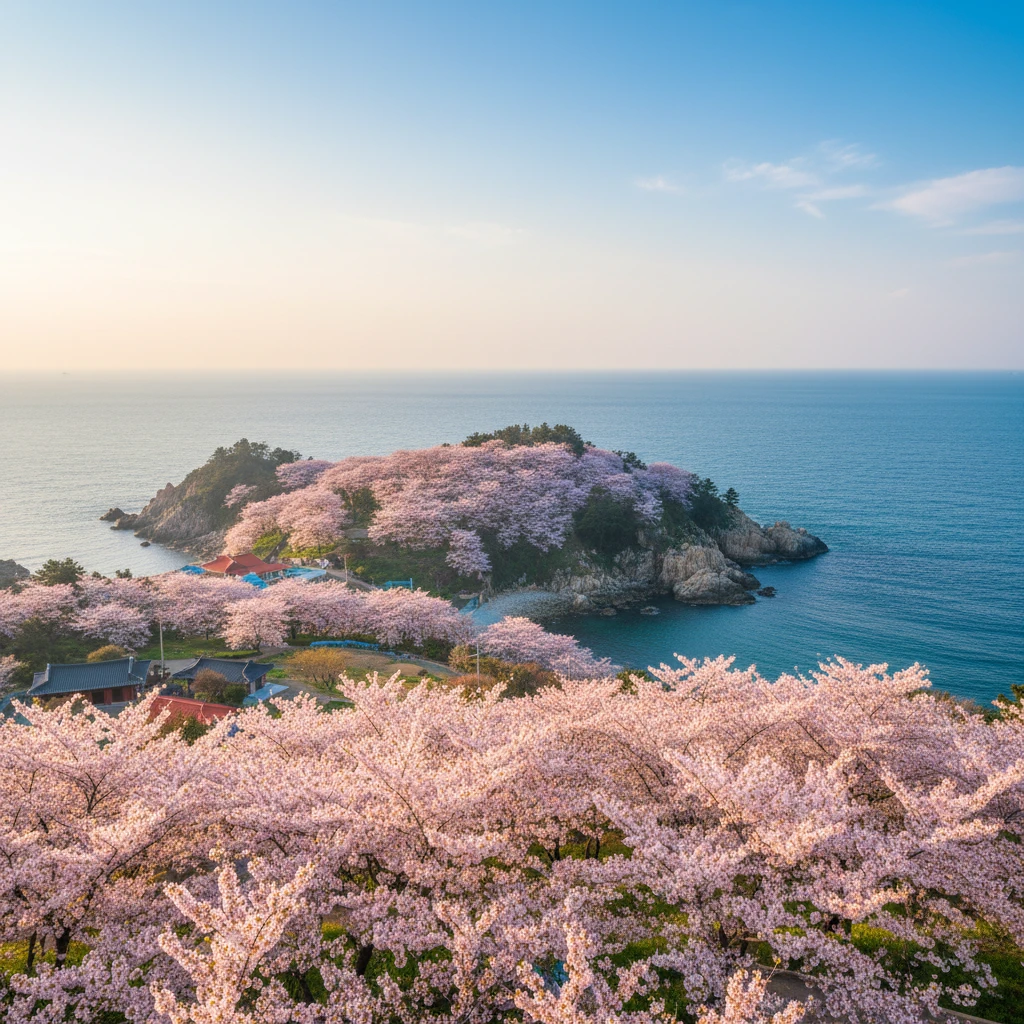 2026 옹진군 벚꽃 축제 일정 및 ..