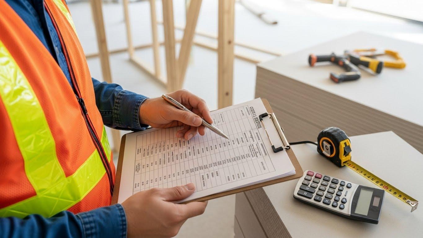 인테리어 공사비 계정과목