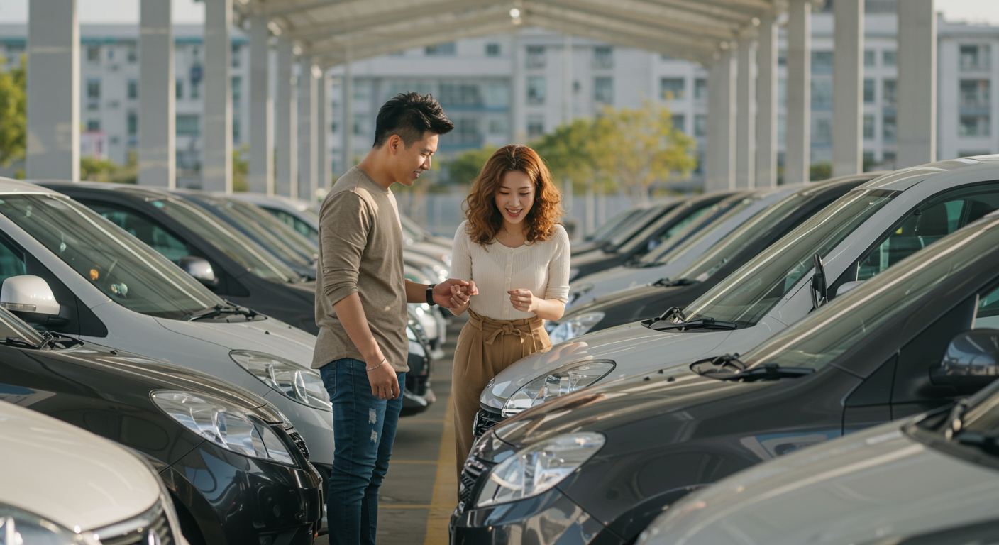 현대 중고차 사이트 총정리