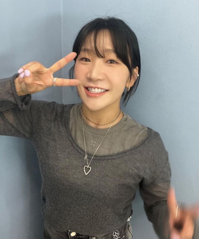 김지유 프로필