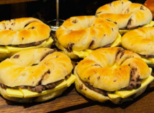 수원스타필드 런던베이글뮤지엄 방문리뷰