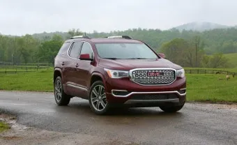 GMC 아카디아 미국 감성 대형 프리미엄 SUV 소개 특징_2