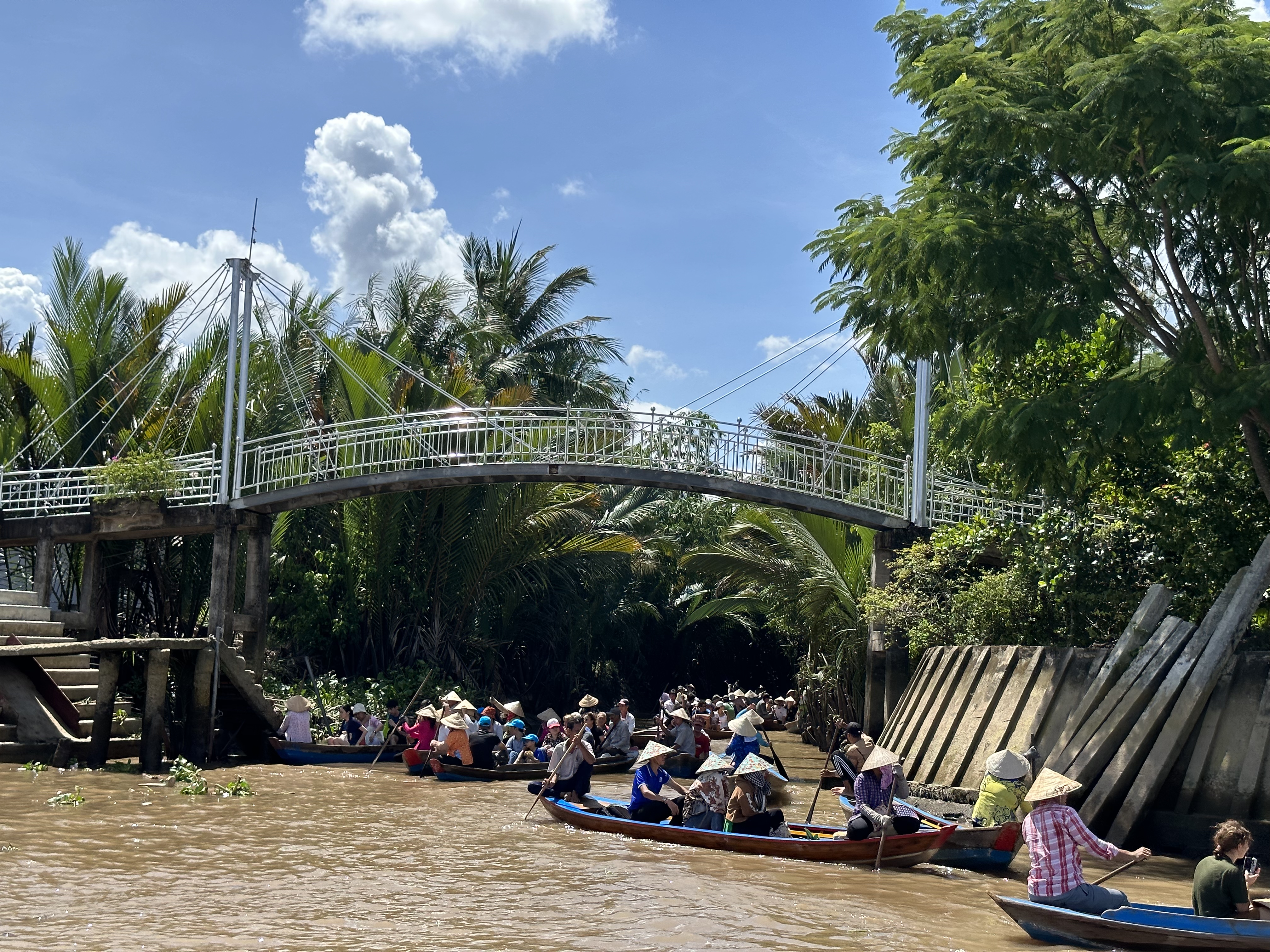 메콩델타(Mekong Delta) 투어