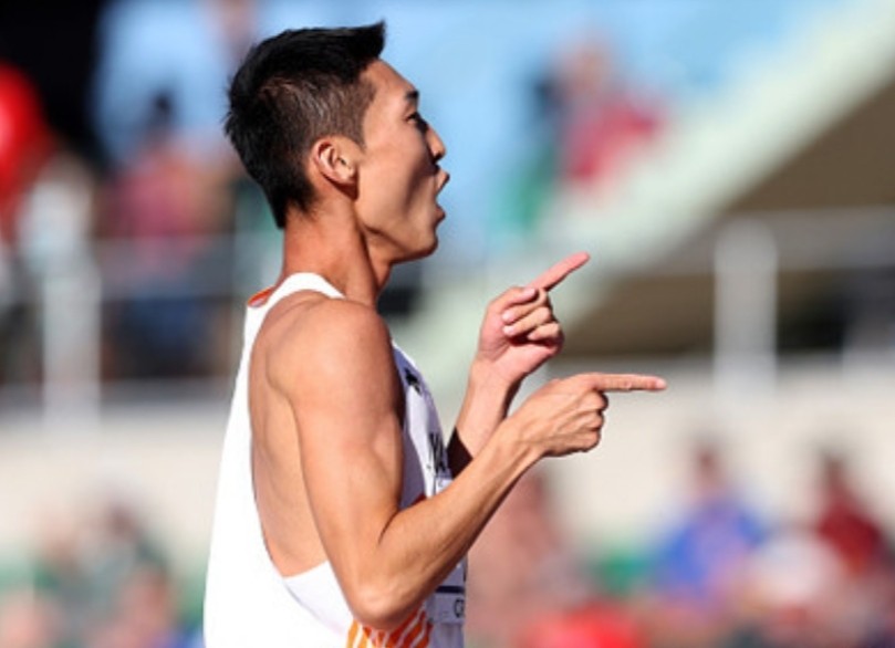 우상혁 세계선수권 경기일정