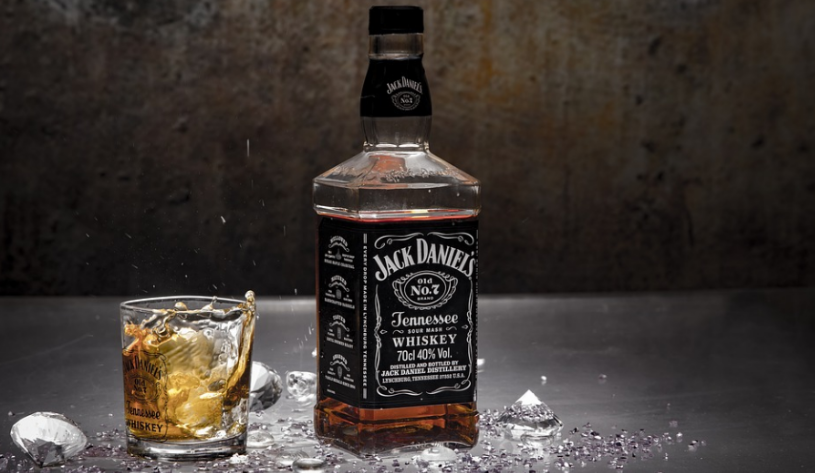 잭다니엘 위스키
