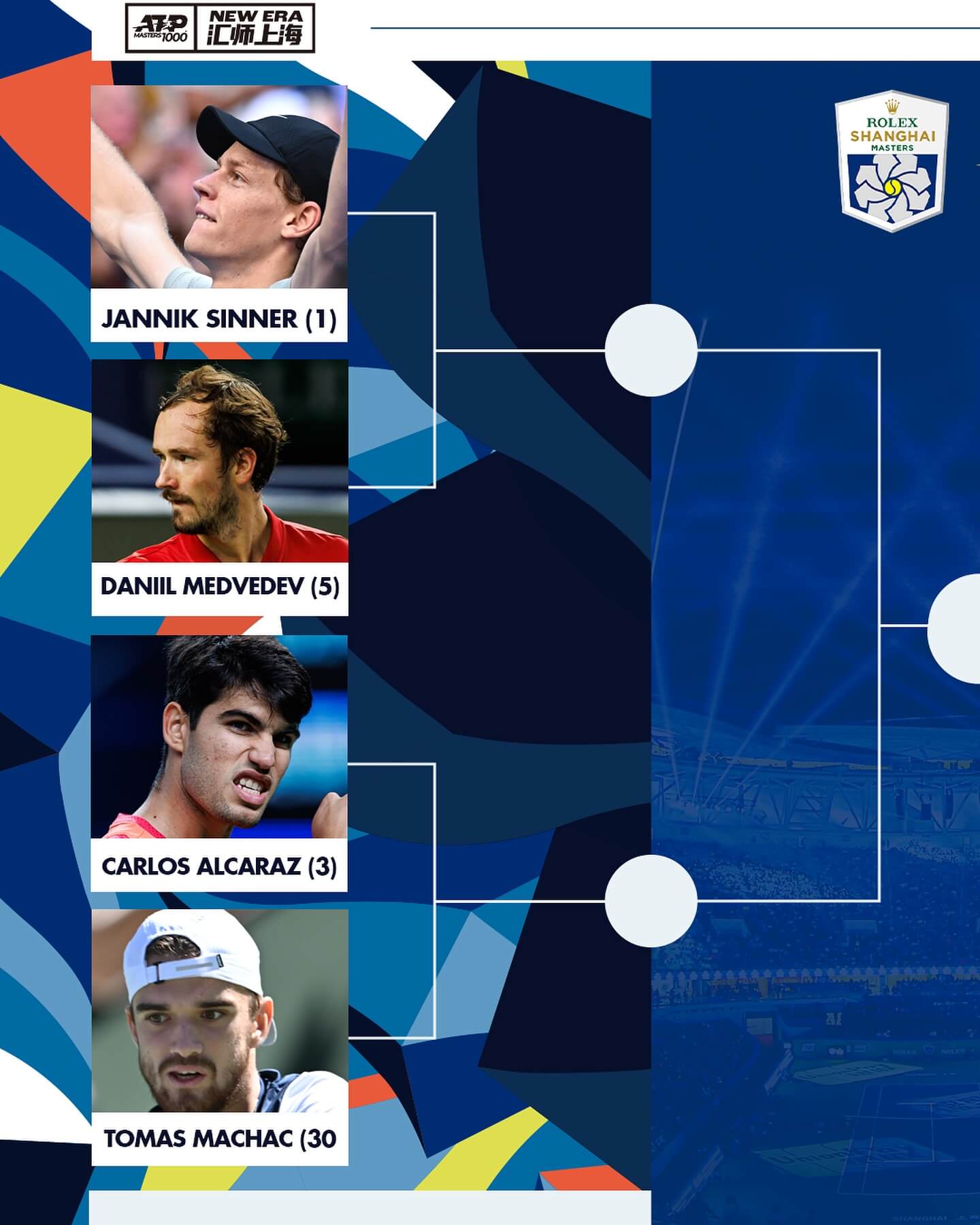 ATP 1000 롤렉스 상하이 마스터스 테니스