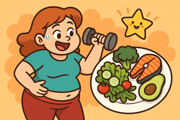 뱃살 빼는 최고의 음식 다이어트 식단 추천6