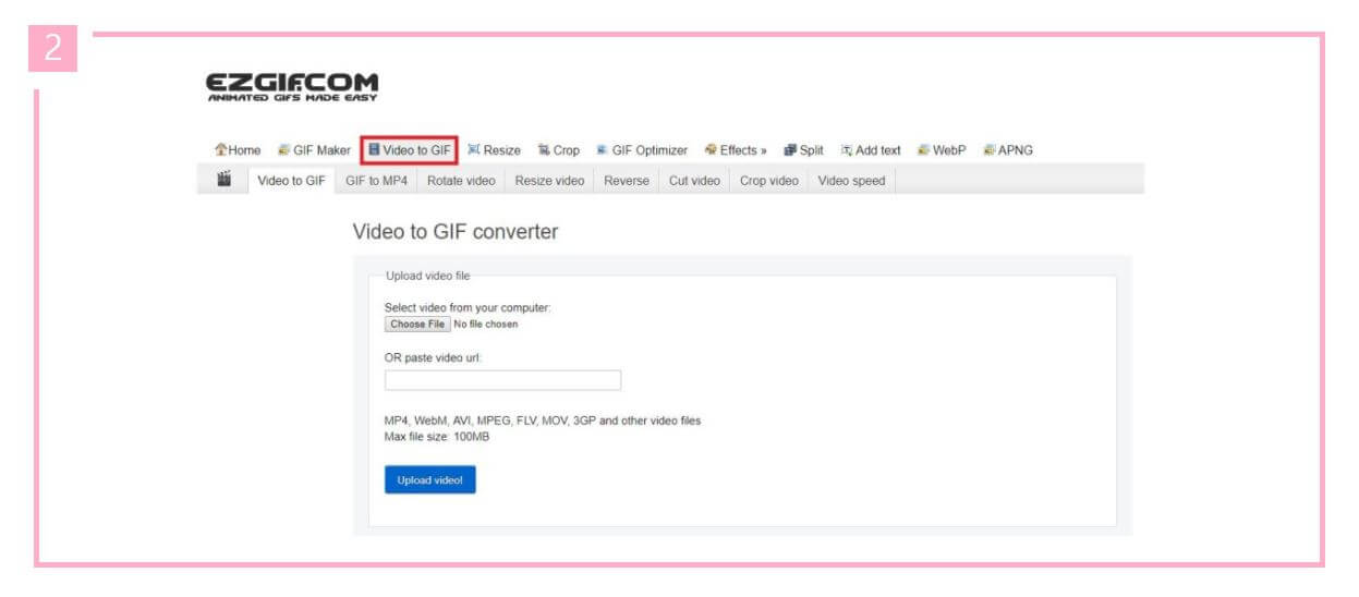 동영상gif만들기