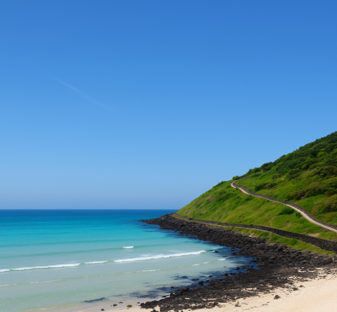 함덕해수욕장 이미지