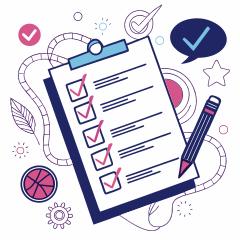 청년월세지원 제출서류 안내