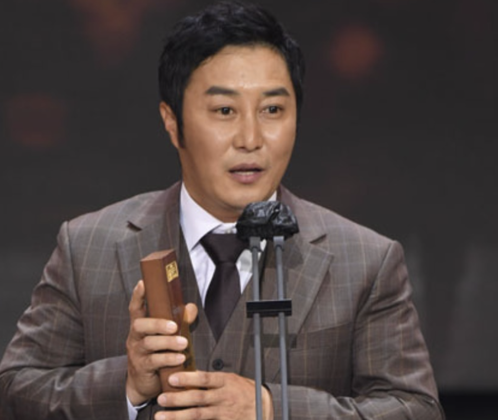 김병만 수상이력