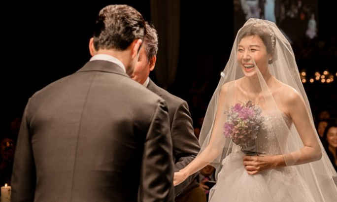 김하늘 임신 남편 최진혁