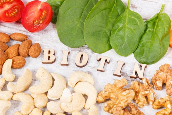 비오틴(Biotin): 건강과 미용에 중요한 비타민