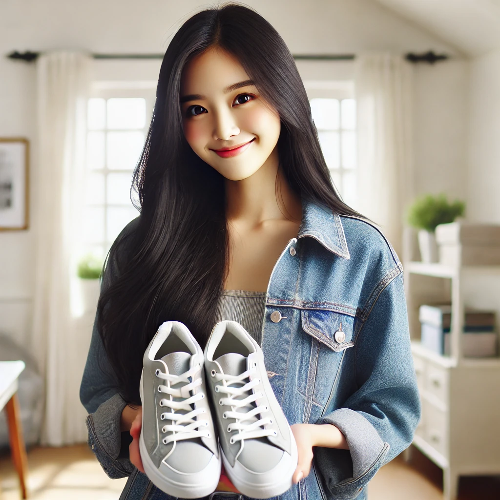 젖은 신발 냄새 없애기