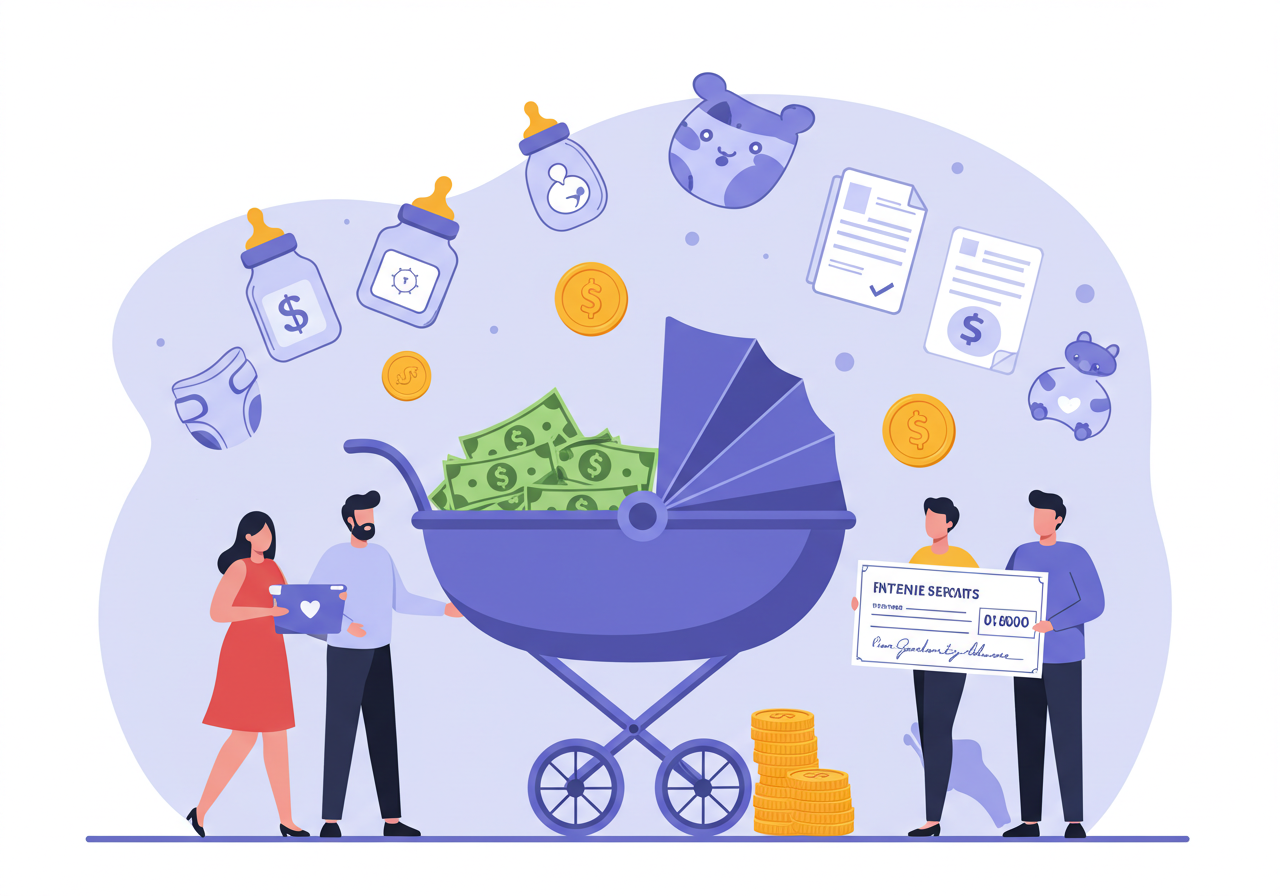 2025년 주요 지자체별 출산장려금 혜택 억대 육아 지원금의 모든 것