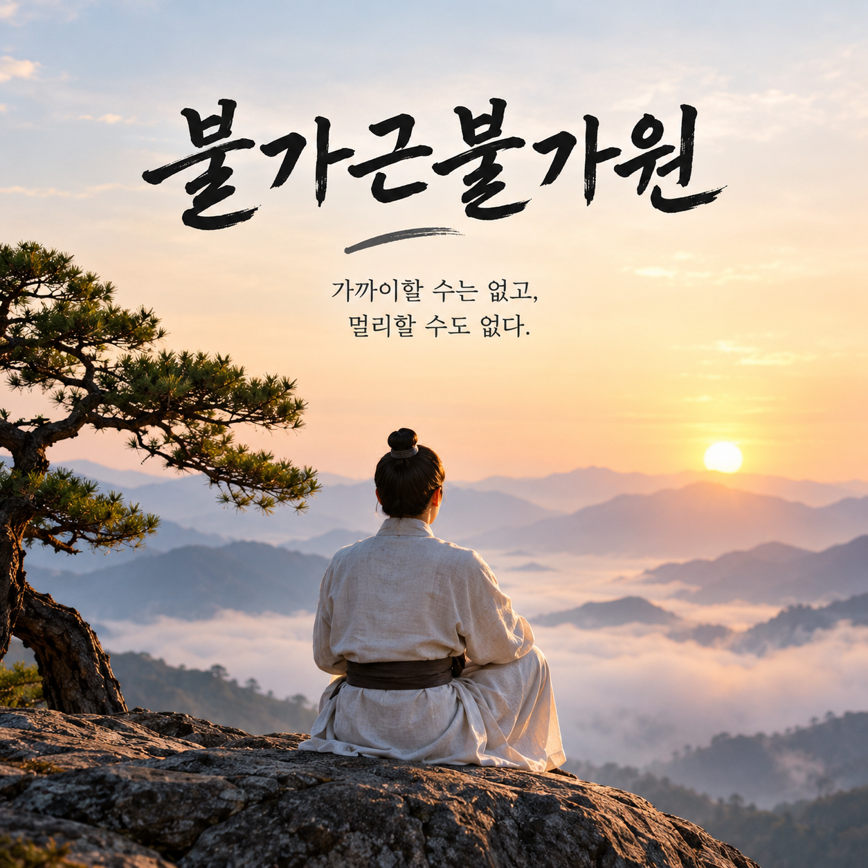 불가근불가원