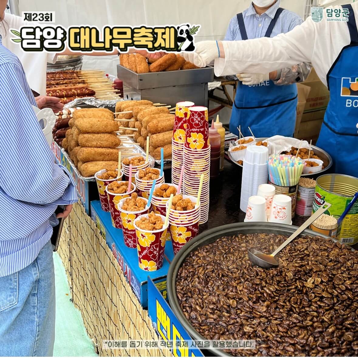 담양 대나무축제