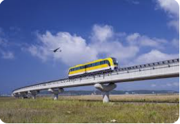 인천공항 자기 부상 열차 관련 사진