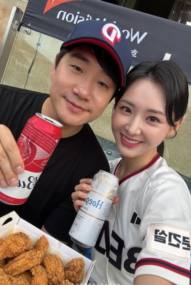 배성재 김다영 임신