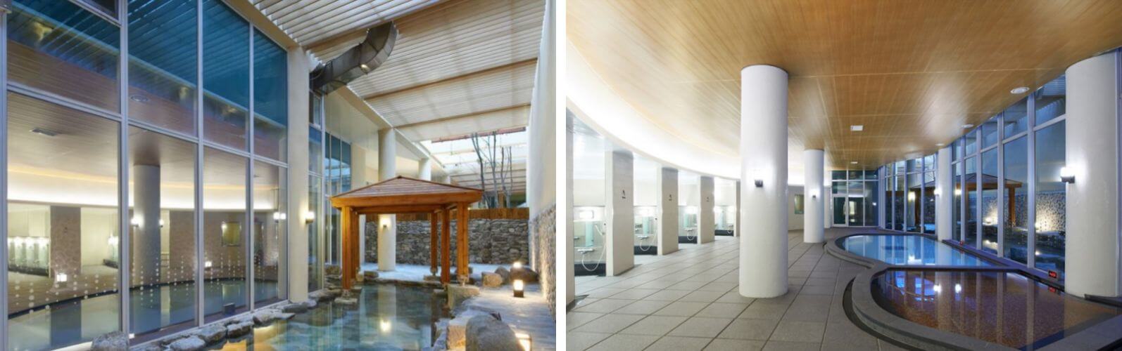 한화리조트 산정호수온천